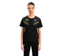 Venum UFC Adrenaline Camiseta De Manga Corta Replica Para Mujer - Champion - L