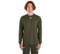 Venum UFC Adrenaline Camiseta De Manga Larga Para Hombre Fight Week - Caqui - Xl