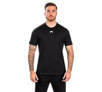 VENUM UFC Adrenaline Camiseta Manga Corta para Hombre Fight Week - Negra - S