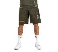 VENUM UFC Adrenaline Pantalones Cortos para Hombre Fight Week Performance - Caqui/Bronce - XXL
