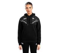 Venum UFC Adrenaline Sudadera Con Capucha Para Mujer - Negro - M