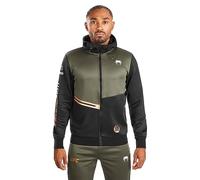 VENUM UFC Adrenaline Sudadera con Cremallera para Hombre Fight W aqui/Bronce - M
