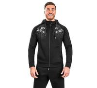 Venum UFC Adrenaline Sudadera Con Cremallera Réplica Para Hombre - Negra - Xl