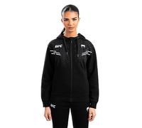 Venum UFC Adrenaline Sudadera Con CremalleraSudadera Con Cremallera Réplica Para Mujer - Negra - M