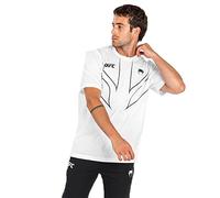 VENUM UFC Fight Night 2.0 Replica Camiseta para Hombre, Blanco, XXL
