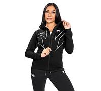 Venum UFC Fight Night 2.0-Sudadera con Capucha para Mujer, Negro, M