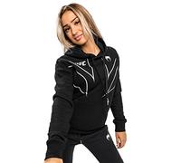 Venum UFC Fight Night 2.0-Sudadera con Capucha para Mujer, Negro, M