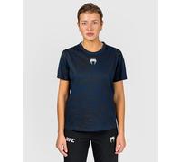 Venum UFC Fusion Fight Week - Camiseta de Manga Corta de algodón para Mujer