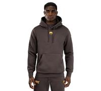 Venum UFC Fusion Fight Week - Sudadera con Capucha para Hombre, Marrón Tierra, Small