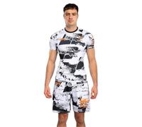 Venum UFC Zenith Men's Authentic Fight Week Performance Rashguard - Camiseta dermoprotectora para Hombre