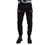 Venum UFC Zenith para Hombre Negro/Naranja Authentic Fight Week Performance Pantalón - M