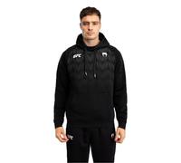 Venum UFC Zenith para Hombre Replica Negro Jersey Sudadera con Capucha - M