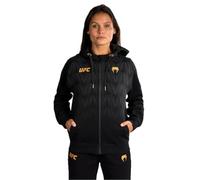 Venum UFC Zenith para Mujer Replica Campeón Sudadera con Capucha Cremallera - S