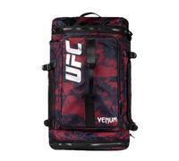 Venum UFC Zenith Unisex Fight Week - Bolsa de deporte, Azul Marino/Plata, Bolsa de deporte