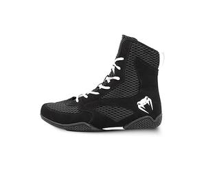 VENUM Zapatos de Boxeo Contender - Negro/Blanco - 36.5 EU