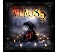 Venus 5 – March Of The Venus 5 – CD – Importación USA