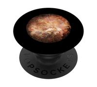 Venus acuarela planeta ilustración PopSockets PopGrip Adhesivo