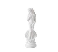 Venus Afrodita - Estatua de la diosa griega de resina blanca, decoración del hogar, escultura artística hecha a mano, adorno clásico de mitología