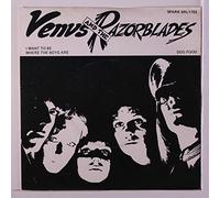 Venus And The Razorblades - i want to be where the boys are