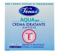 Venus - Aqua 24 Crema humectante antienvejecimiento - 50 ml