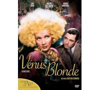 Vénus blonde - DVD