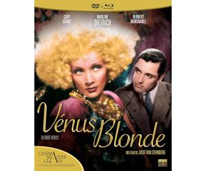 Vénus blonde [Francia] [Blu-ray]