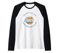Venus Ciencia Llamando Espacio Meme Camiseta Manga Raglan