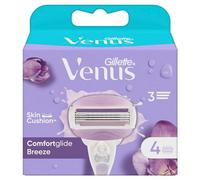Gillette Venus Breeze hojilla de afeitar 4 pieza(s) Mujeres