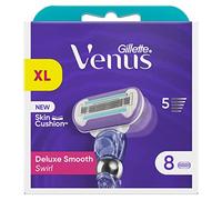 Venus Deluxe Smooth Sensitive - Afeitadora (3 cuchillas)