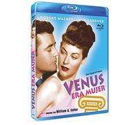 Venus era Mujer BDr 1948 One Touch of Venus [Blu-ray]