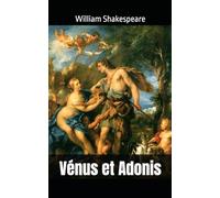 Vénus et Adonis: William Shakespeare