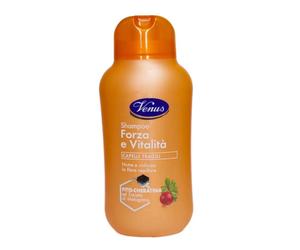 Venus forza e vitalita fito-keratina champu cabello fragil 250ml