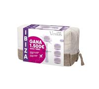 Venus Gillette Comfortglide Breeze, Maquinilla De Mujer, 1 Mango + 4 Recambios + Neceser, Para Una Depilación Suave, Apurada Y Duradera, Pack Ibiza