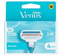 Venus Gillette - Cuchillas de afeitar para mujer (4 unidades)