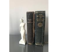 Venus Goddess of Love - Vela de cera de soja, 12 cm de alto