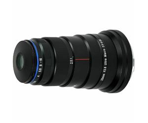 Venus LAOWA 25mm f/2.8 2.5-5X Objetivo Ultra-Macro para Canon RF