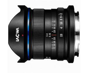 Venus LAOWA 9mm F/2.8 Zero D para Sony E
