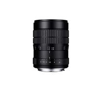 Venus Laowa Lente de enfoque manual ultra macro de marco completo de 60 mm f/2.8 para cámara Nikon F, color negro