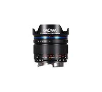 Venus Laowa Lente fija gran angular de 14 mm f/4 FF RL Zero-D para cámara de montaje Sony E