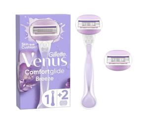 Venus Maquinilla Confortglide Breeze + 2 Recambios