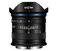Venus Optics LAOWA 17mm F/1.8 para MFT