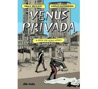 Venus privada: El primer caso de Duca Lamberti (Cómic)