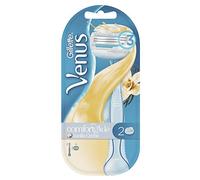 Venus Rasoir Confortglide Vanille pour Femme + 1 Lame de Rasoir [Officiel]