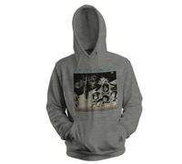 Venus Style Artemis II Vintage Moon Mission Retro Astronaut Around The Moon NASA Space Exploration Sudadera con Capucha Unisex Gris Size XL