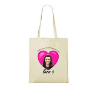Venus Style Bolsa Tote Bella Where The Hell Have You Been Loca - Meme Viral Nostalgia Y2K Bolsa Tote Natural