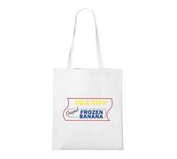 Venus Style Bolsa Tote Bluth's Original Frozen Banana - Diseño Retro Vintage Bolsa Tote Blanca