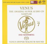 Venus The Amazing Sacd Sampler Vol.7 / Various