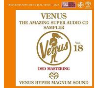 Various Artists - Venus The Amazing Super Audio CD Sampler / Various