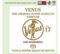 Various Artists - Venus The Amazing Super Audio CD Sampler / Various