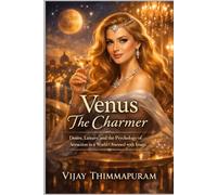 Venus - The Charmer: Desire, Luxury, and the Psychology of Attraction in a World Obsessed with Image (Cosmic Gods in a Modern World)